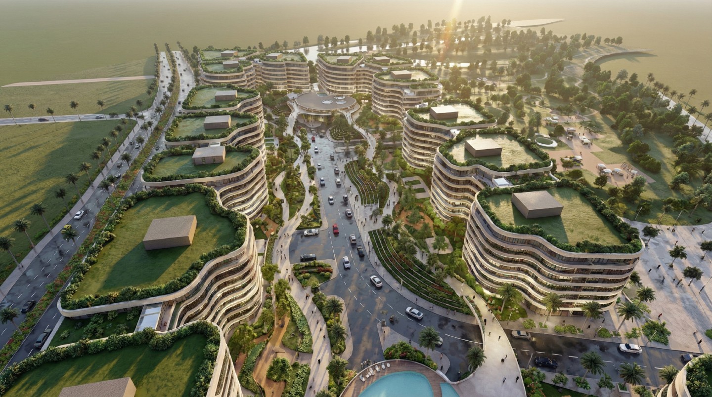 مدينة السلطان هيثم