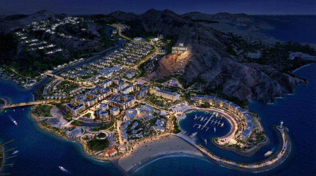مدينة يتي المستدامة  